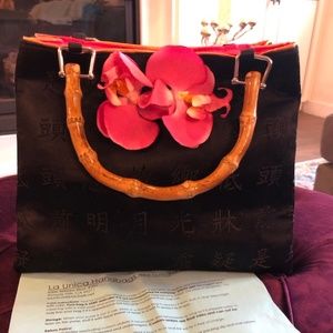 Cari Shayne Los Angeles Handbag